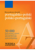 Kieszonkowy słownik portugalsko polski polsko portugalski