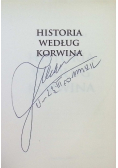 Historia według Korwina