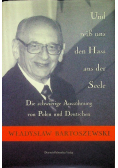 Und reiss uns den Hass aus der Seele