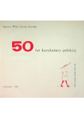 50 lat karykatury polskiej