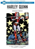 Wielka Kolekcja Komiksów Bohaterowie i Złoczyńcy Tom 2 Harley Quinn Gorączka w mieście