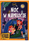 Noc w namiocie