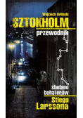 Sztokholm Stiega Larssona