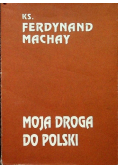 Moja droga do Polski