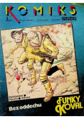 Funky Koval Tom 15 Bez oddechu