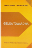 Giełda towarowa