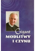Gigant modlitwy i czynu