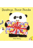Dziękuję, Panie Panda