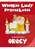 Grecy Wielkie ludy przeszłości