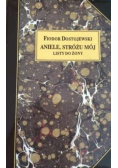Aniele Stróżu mój listy do żony