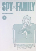Spy x Family Tom 1