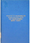 Traktat o doskonałym Nabożeństwie do Najświętszej Maryi Panny