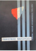 Pamiętniki nauczycieli