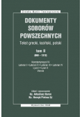 Dokumenty Soborów Powszechnych Tom 2