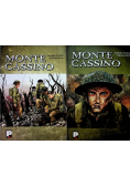 Monte Cassino Tom I i II