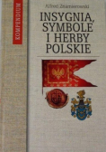 Insygnia symbole i herby Polskie