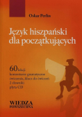 Język hiszpański dla początkujących
