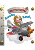 Samolot Karola Mały chłopiec
