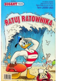 Komiks Gigant Tom 82 Ratuj Ratownika