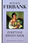 Zdeptany kwiatuszek