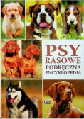 Psy rasowe Podręczna encyklopedia