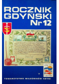 Rocznik Gdyński Nr 12 / 96