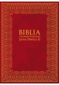 Biblia z komentarzami Jana Pawła II