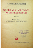 Nauka o chorobach wewnętrznych Tom VIII