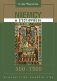 Niemcy w średniowieczu 500 - 1500