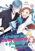 Odrodzona jako czarny charakter w grze otome Tom 6