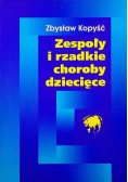 Zespoły i rzadkie choroby dziecięce