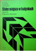 Słabe miejsca w budynkach Tom III