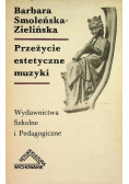 Przeżycie estetyczne muzyki