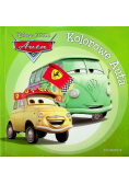Auta Kolorowe auta