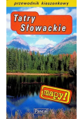 Tatry Słowackie. Przewodnik