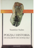 Poezja i historia  Od Żagarów do Nowej Fali