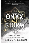 Onyx Storm. Onyksowa burza