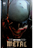 Batman Metal Metal Mroczni Rycerze Tom 2