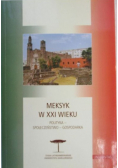 Meksyk w XXI wieku