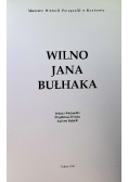 Wilno Jana Bułhaka