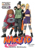 Naruto Tom 32 Droga ku Sasuke