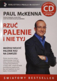 Rzuć palenie i nie tyj