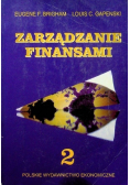 Zarządzanie finansami Tom 2