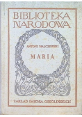 Maria malczewski