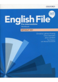 English File Pre-Intermediate Workbook without key