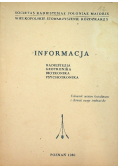Informacja radiestezja geotronika biotronika psychotronika