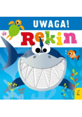Uwaga! Rekin