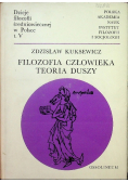 Filozofia człowieka teoria duszy
