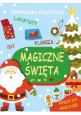 Magiczne święta, Pomysłowa Książeczka