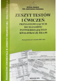Zeszyt testów i ćwiczeń. KW EKA.04